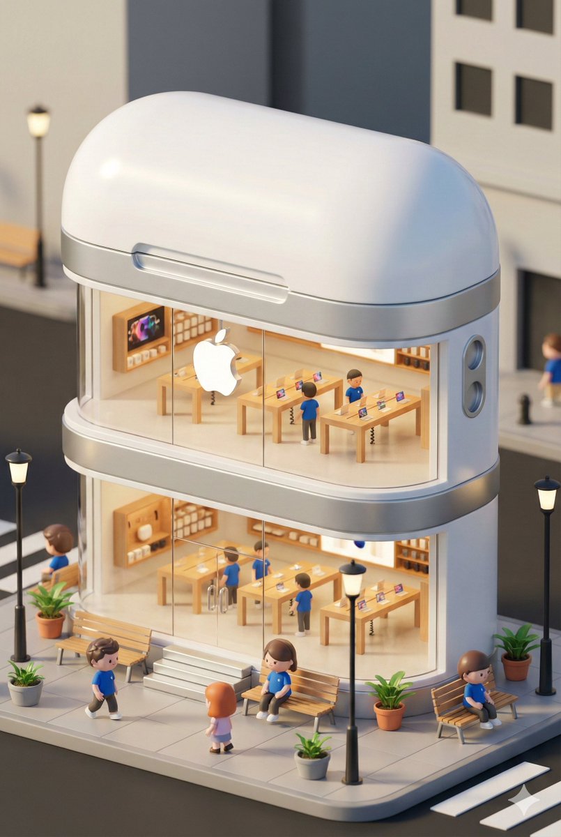 Chibi-style Miniature Concept