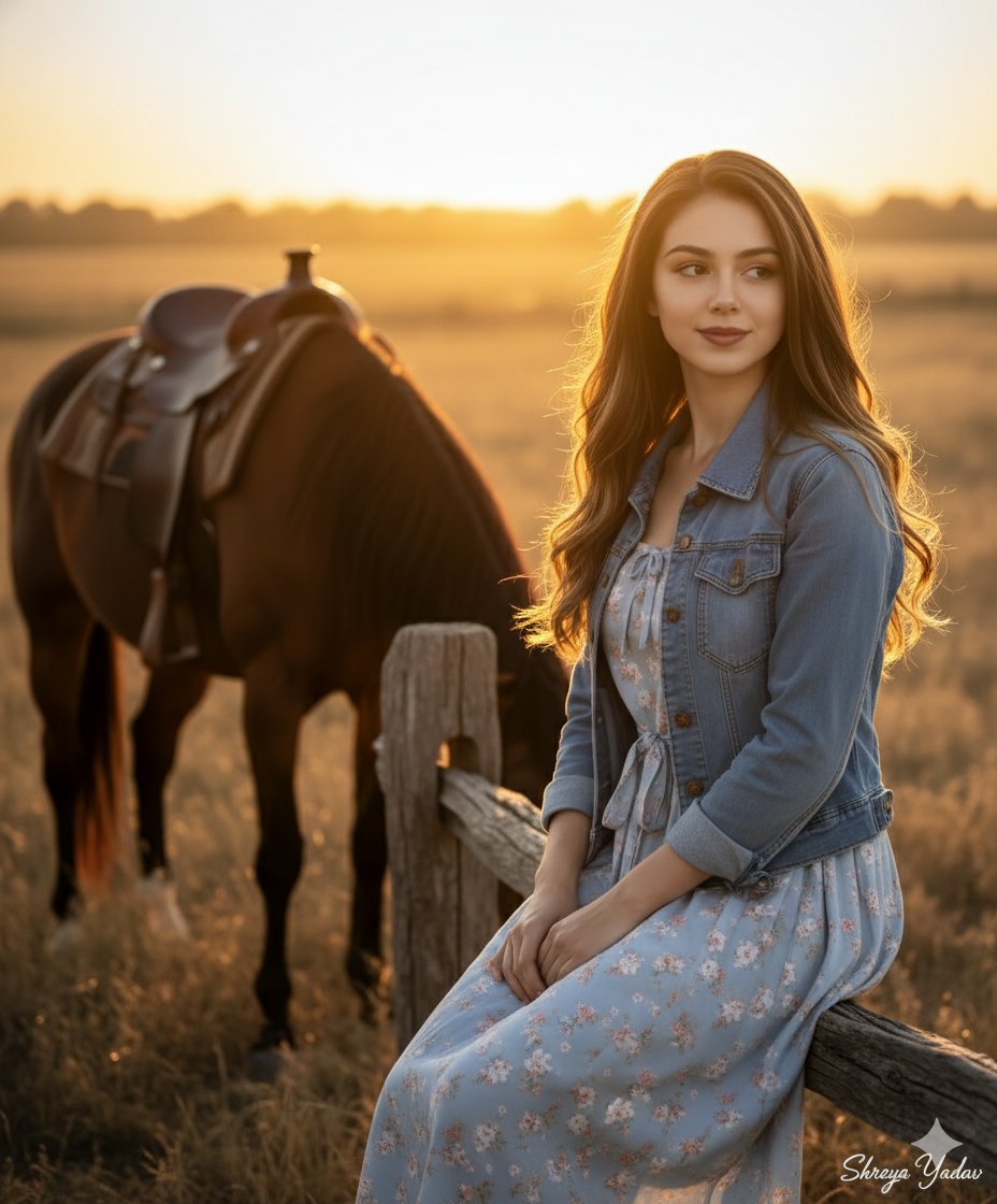 AI Generated Realistic Model