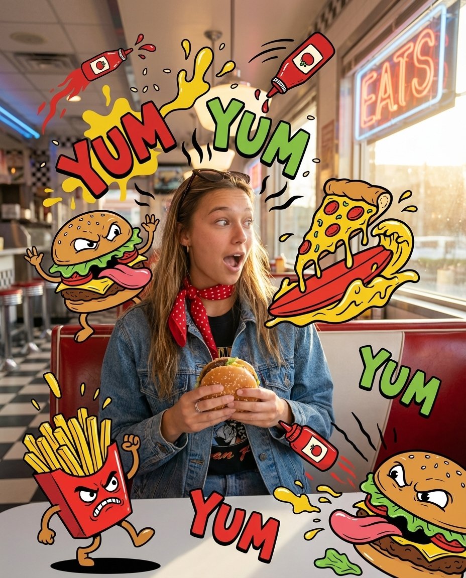 AI Generated Realistic Photo