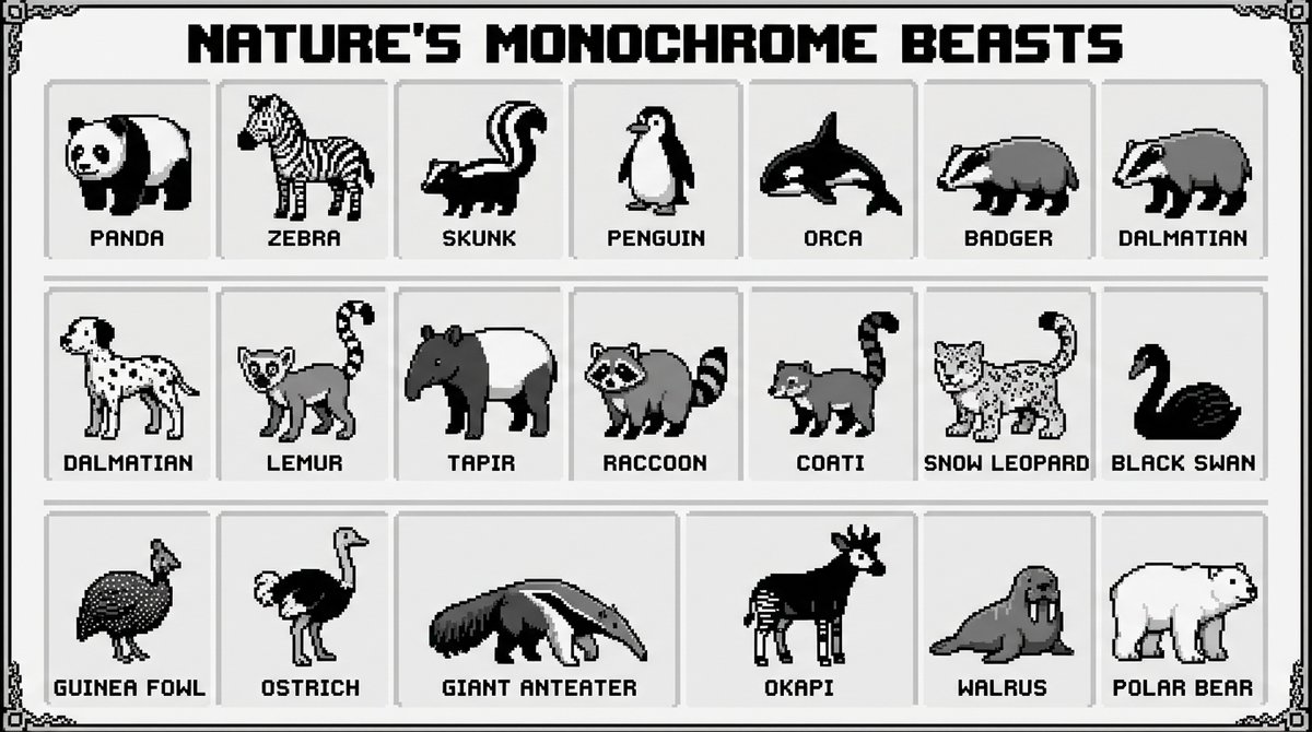 16-bit Pixel Poster - AI Generated Art